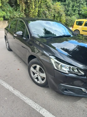 Peugeot 508 2.0 HDI, снимка 2