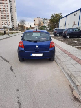 Renault Clio 1.6, снимка 4