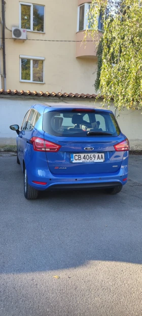 Ford B-Max, снимка 4