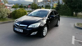 Opel Astra 1.7 cdti, снимка 1