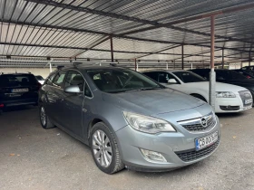 Opel Astra 1.7 CDTI /Sports Tourer/ 6скорости, снимка 4