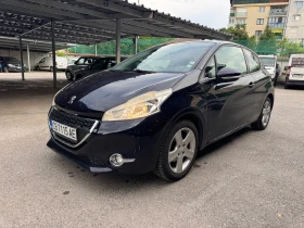 Peugeot 208 1.2i (климатик), снимка 1