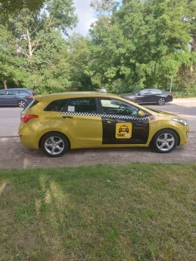 Hyundai I30 Hyundai I30 1.4 99к.с.Газ-Бензин, снимка 7