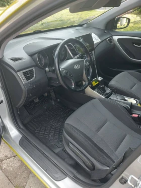 Hyundai I30 Hyundai I30 1.4 99к.с.Газ-Бензин, снимка 9