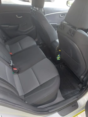 Hyundai I30 Hyundai I30 1.4 99к.с.Газ-Бензин, снимка 11