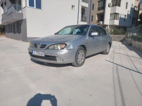 Nissan Primera ГАЗ, снимка 4