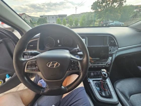 Hyundai Elantra 2.0 газов инжекцион Landi Renco, снимка 8