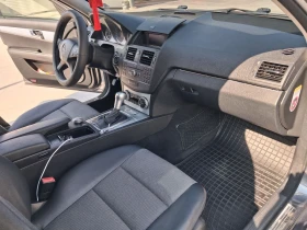 Mercedes-Benz C 200, снимка 9