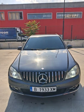 Mercedes-Benz C 200, снимка 1
