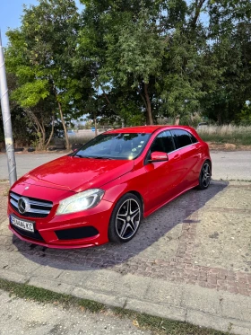 Mercedes-Benz A 200 AMG line, снимка 2