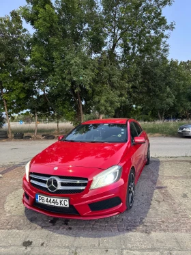 Mercedes-Benz A 200 AMG line, снимка 3