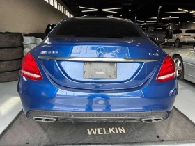 Mercedes-Benz C 43 AMG * CARFAX * ОПЦИЯ ЗА ФИНАНСИРАНЕ, снимка 4