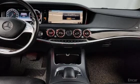 Mercedes-Benz S 350 * S350L Blue TEC * ЦЕНА ДО БГ, снимка 14