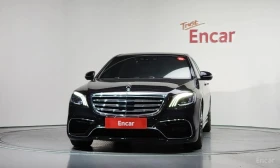 Mercedes-Benz S 350 * S350L Blue TEC * ЦЕНА ДО БГ, снимка 3