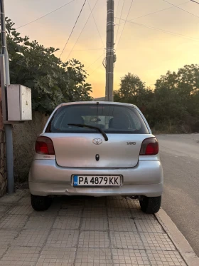 Toyota Yaris, снимка 3