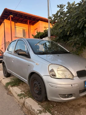 Toyota Yaris, снимка 2