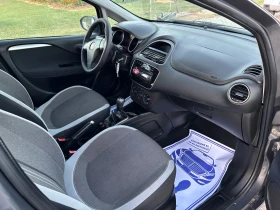 Fiat Punto 1.4Бензин/Италия/2012г/Автомат/, снимка 10