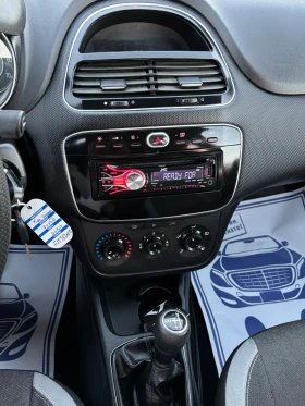 Fiat Punto 1.4Бензин/Италия/2012г/Автомат/, снимка 12