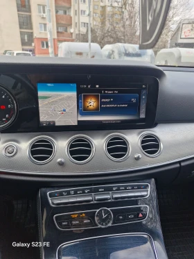 Mercedes-Benz E 220, снимка 4