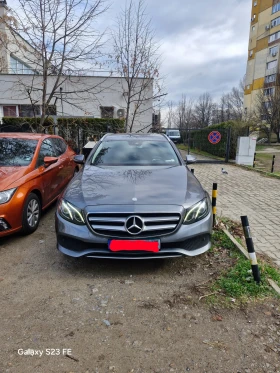 Mercedes-Benz E 220, снимка 1