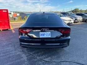 Audi A7 quattro * Без Инциденти * АвтоКредит (ЦЕНА ДО БГ), снимка 4