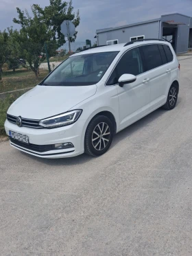 VW Touran 1.4 TSI , снимка 2