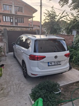 VW Touran 1.4 TSI , снимка 3