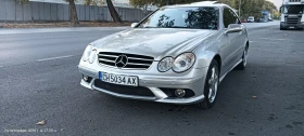 Mercedes-Benz CLK CLK 500 V8, снимка 1