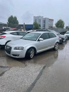 Audi A3 2.0FSi - [1] 