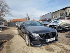 Mercedes-Benz C 300 hubrid AMG   | Mobile.bg    2