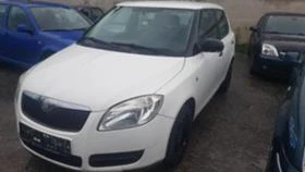 Skoda Fabia 1.4 TDI | Mobile.bg    13