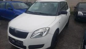 Skoda Fabia 1.4 TDI | Mobile.bg    14