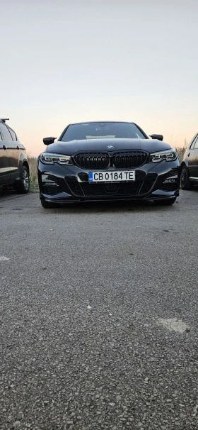 BMW 330  М Paket, G20 в ГАРАНЦИЯ  - [15] 