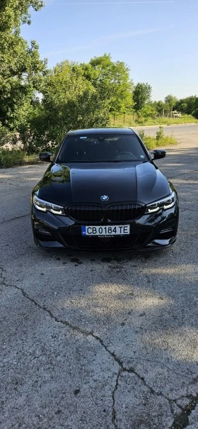 BMW 330  М Paket, G20 в ГАРАНЦИЯ  - [8] 