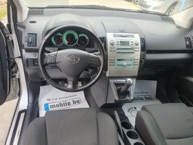 Toyota Corolla verso 2.0 D-4D LIZING FULL 6 skr. | Mobile.bg   7