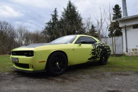 Dodge Challenger 6.4srt, снимка 2