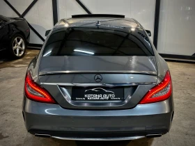 Mercedes-Benz CLS 400 AMG/360/подгрев/обдухване/Harman/Шибeдах/ЛИЗИНГ, снимка 7