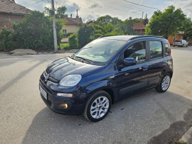 Fiat Panda 1.2i Германия 