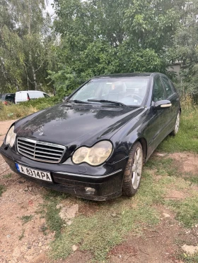 Mercedes-Benz C 200 2.2 cdi, снимка 1