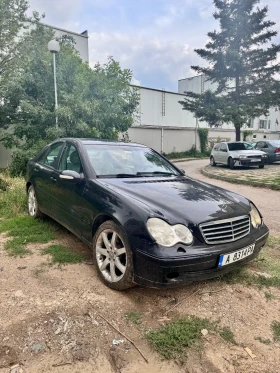 Mercedes-Benz C 200 2.2 cdi, снимка 2