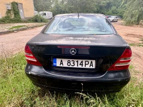 Mercedes-Benz C 200 2.2 cdi, снимка 4