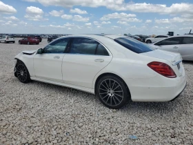 Mercedes-Benz S 550 AMG* LONG* BURMESTER* МАСАЖ* ОБДУХ - [5] 