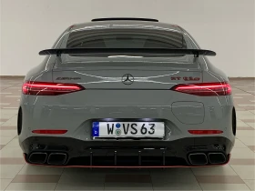 Mercedes-Benz AMG GT 63S НОВ * E-Performans* EDITION* Carbon* Ceramic* , снимка 6