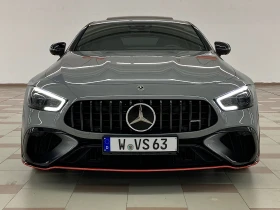 Mercedes-Benz AMG GT 63S НОВ * E-Performans* EDITION* Carbon* Ceramic* , снимка 5