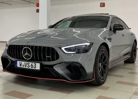 Mercedes-Benz AMG GT 63S НОВ * E-Performans* EDITION* Carbon* Ceramic* , снимка 1