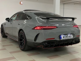 Mercedes-Benz AMG GT 63S НОВ * E-Performans* EDITION* Carbon* Ceramic* , снимка 4