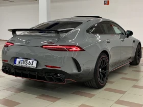 Mercedes-Benz AMG GT 63S НОВ * E-Performans* EDITION* Carbon* Ceramic* , снимка 2