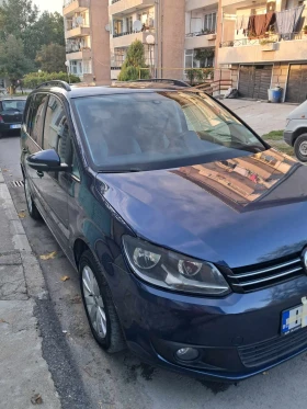 VW Touran 1.6 TDI, снимка 10