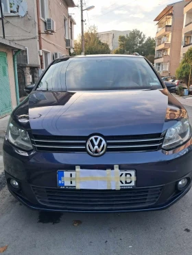 VW Touran 1.6 TDI, снимка 1