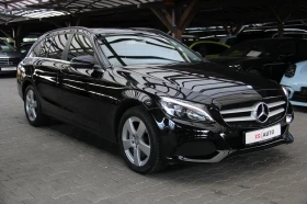 Mercedes-Benz C 220 4Matic/AMG/Подгрев/F1/FullLed/, снимка 3